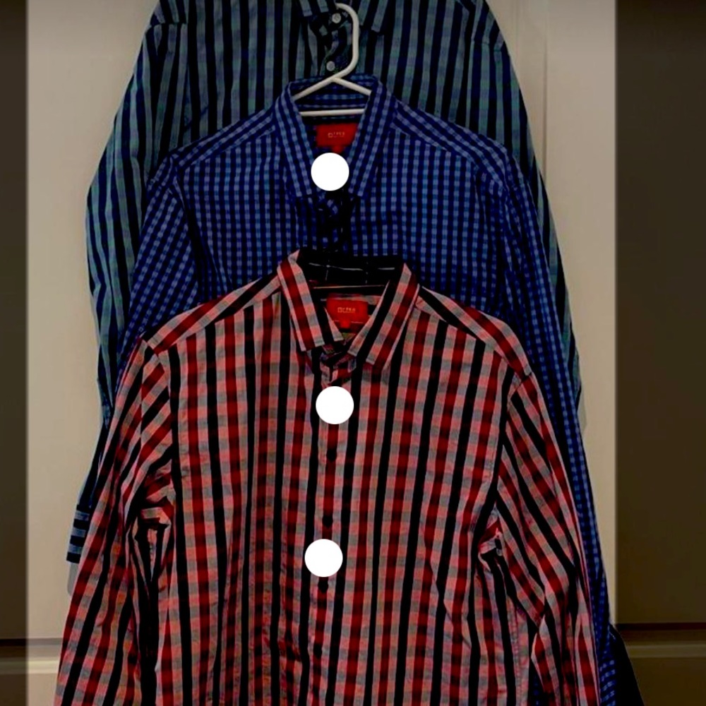 Mens shirts bundle - you tell me the size